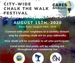 Chalk the Walk Festival – RNeighbors